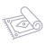 Area Rug Protector Icon