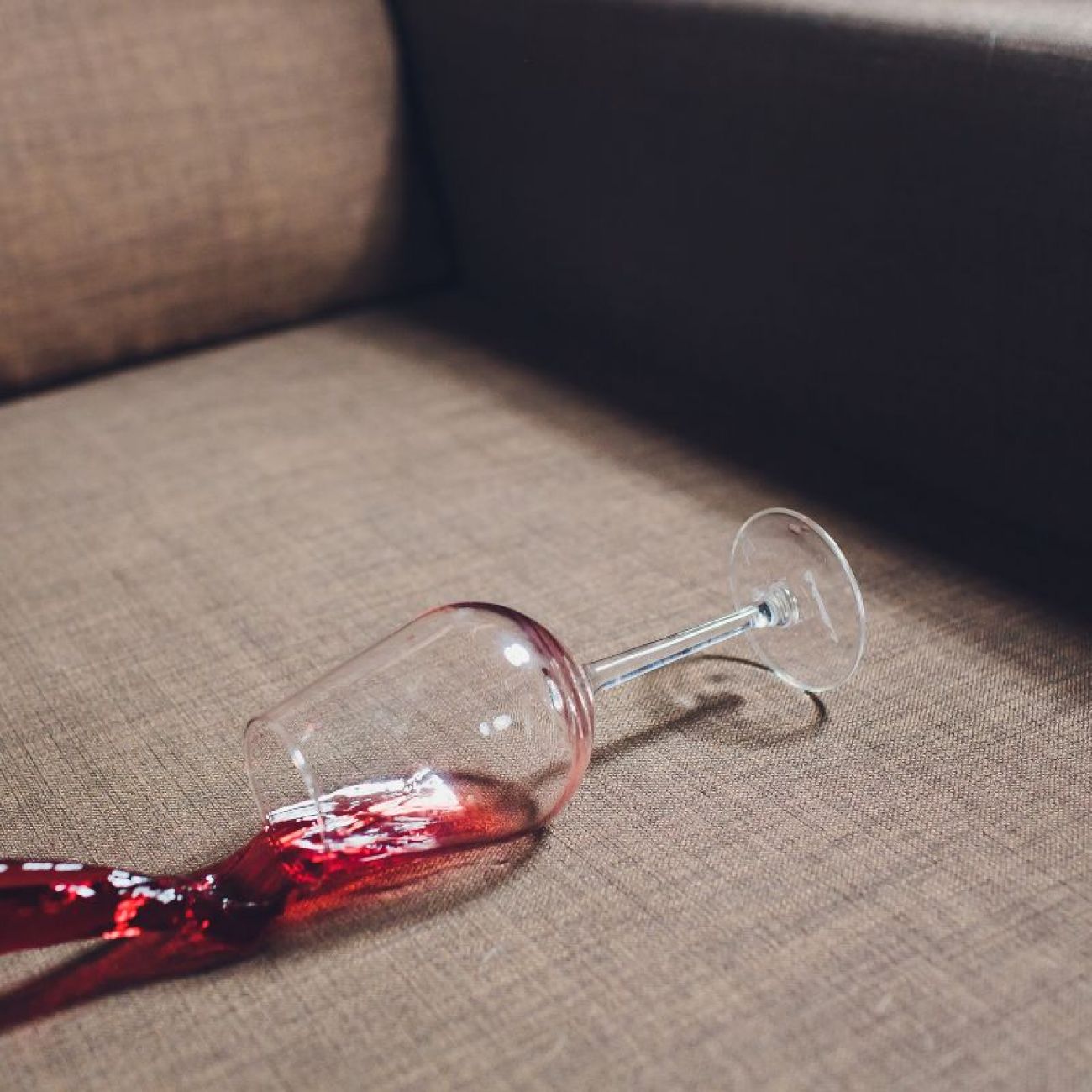 Protect Against Wine Spills